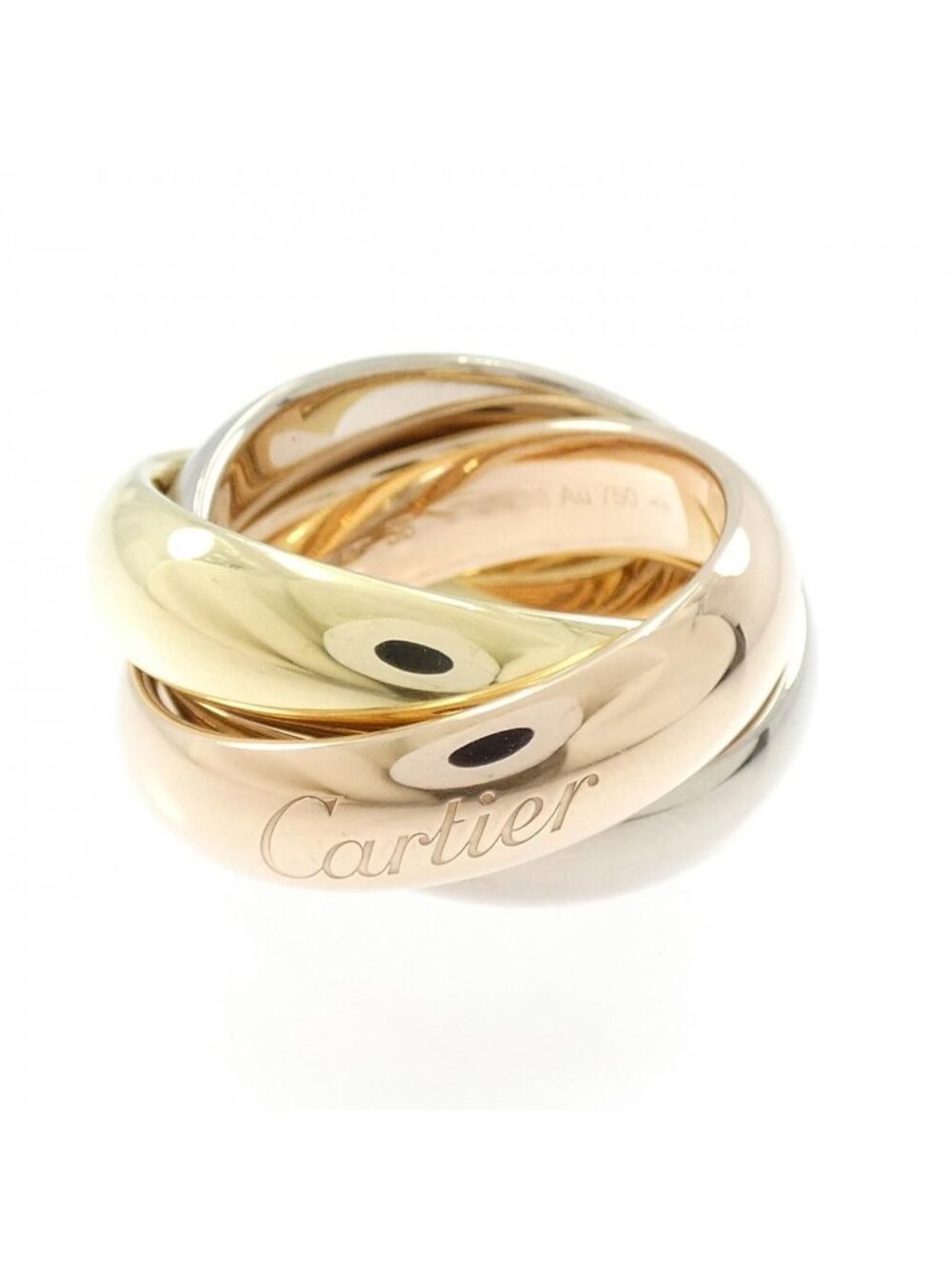 Cartier Trinity Ring Pink